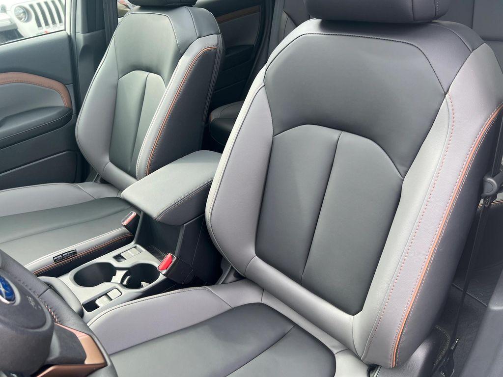 new 2025 Subaru Forester car, priced at $39,284