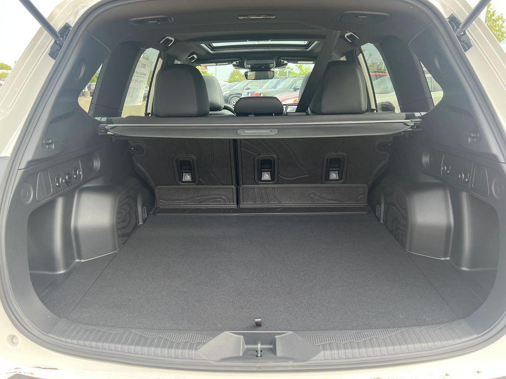 new 2025 Subaru Forester car, priced at $39,284