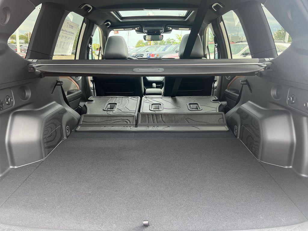 new 2025 Subaru Forester car, priced at $39,284