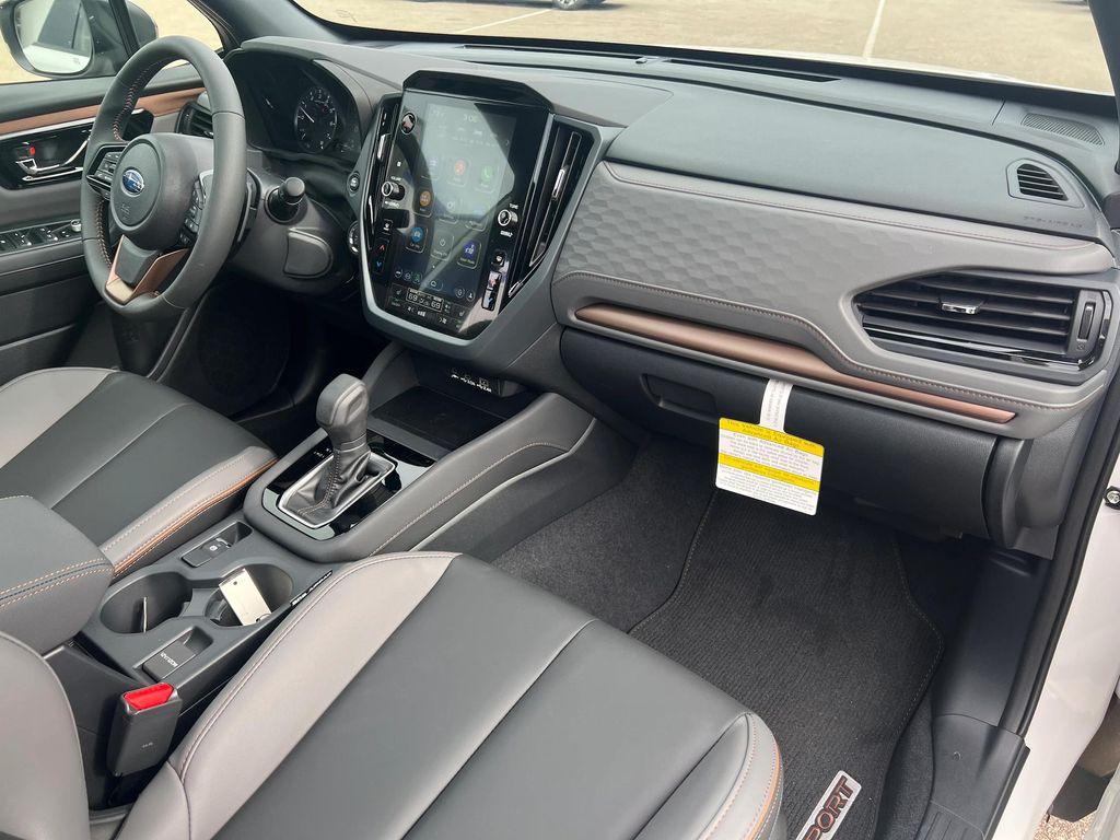 new 2025 Subaru Forester car, priced at $39,284
