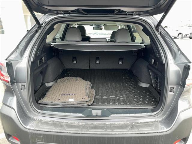 used 2025 Subaru Outback car, priced at $37,712