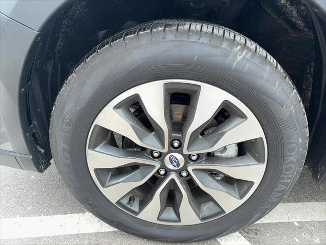 used 2025 Subaru Outback car, priced at $37,712