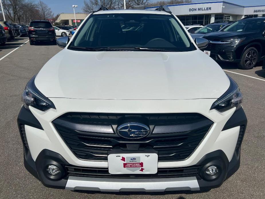 used 2024 Subaru Outback car, priced at $36,912