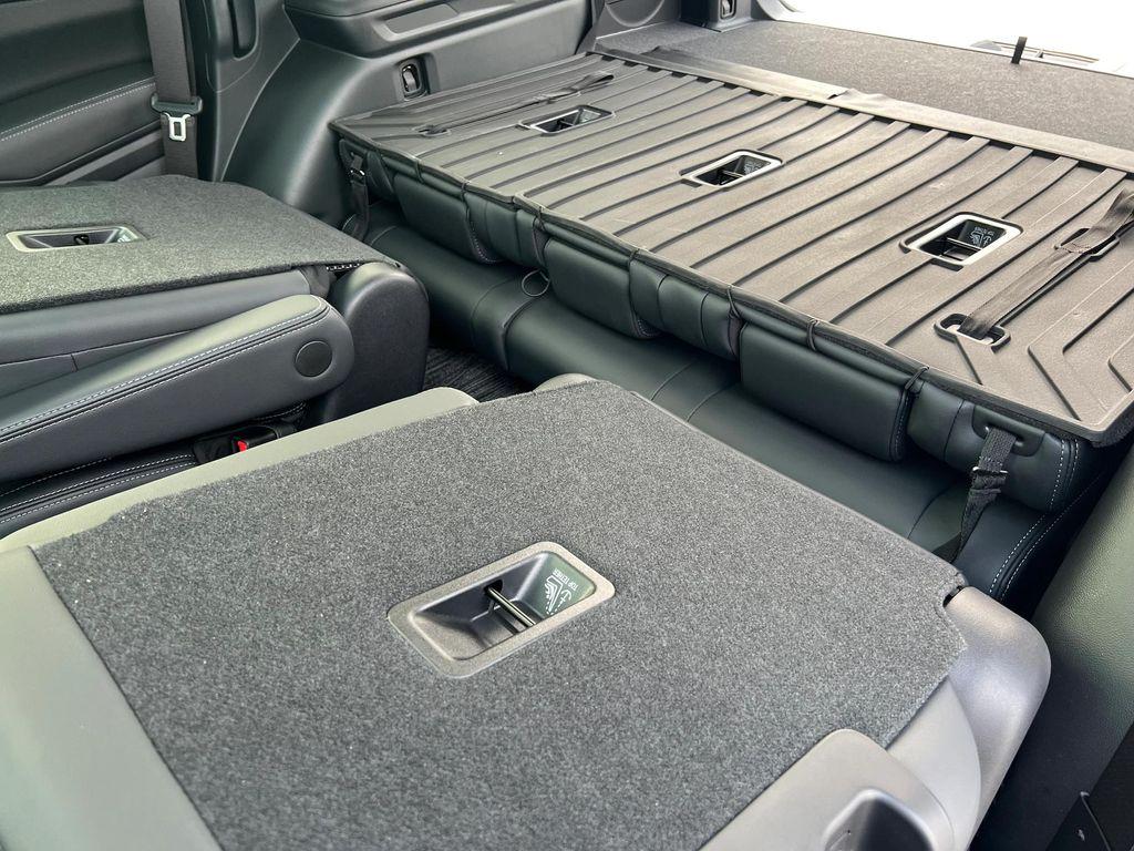 new 2025 Subaru Ascent car, priced at $53,370