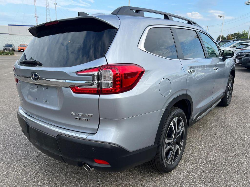new 2025 Subaru Ascent car, priced at $53,370