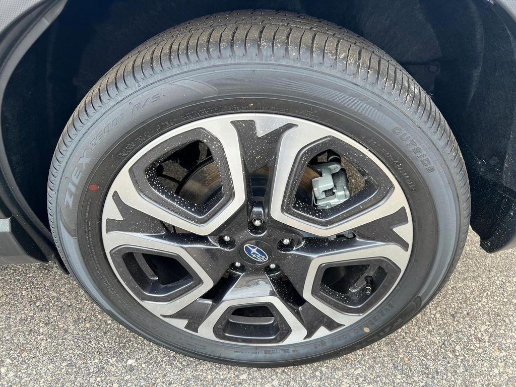 new 2025 Subaru Ascent car, priced at $53,370