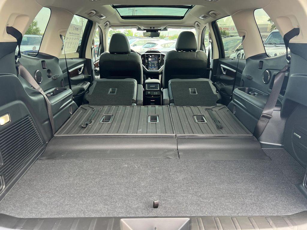 new 2025 Subaru Ascent car, priced at $53,370