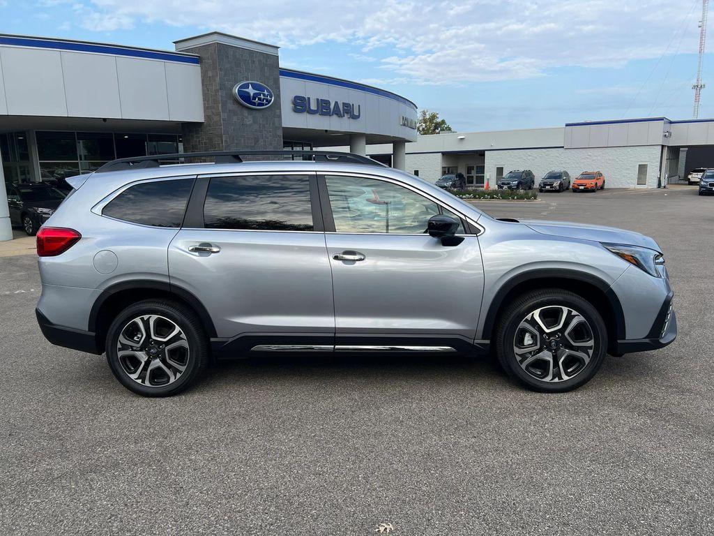 new 2025 Subaru Ascent car, priced at $53,370
