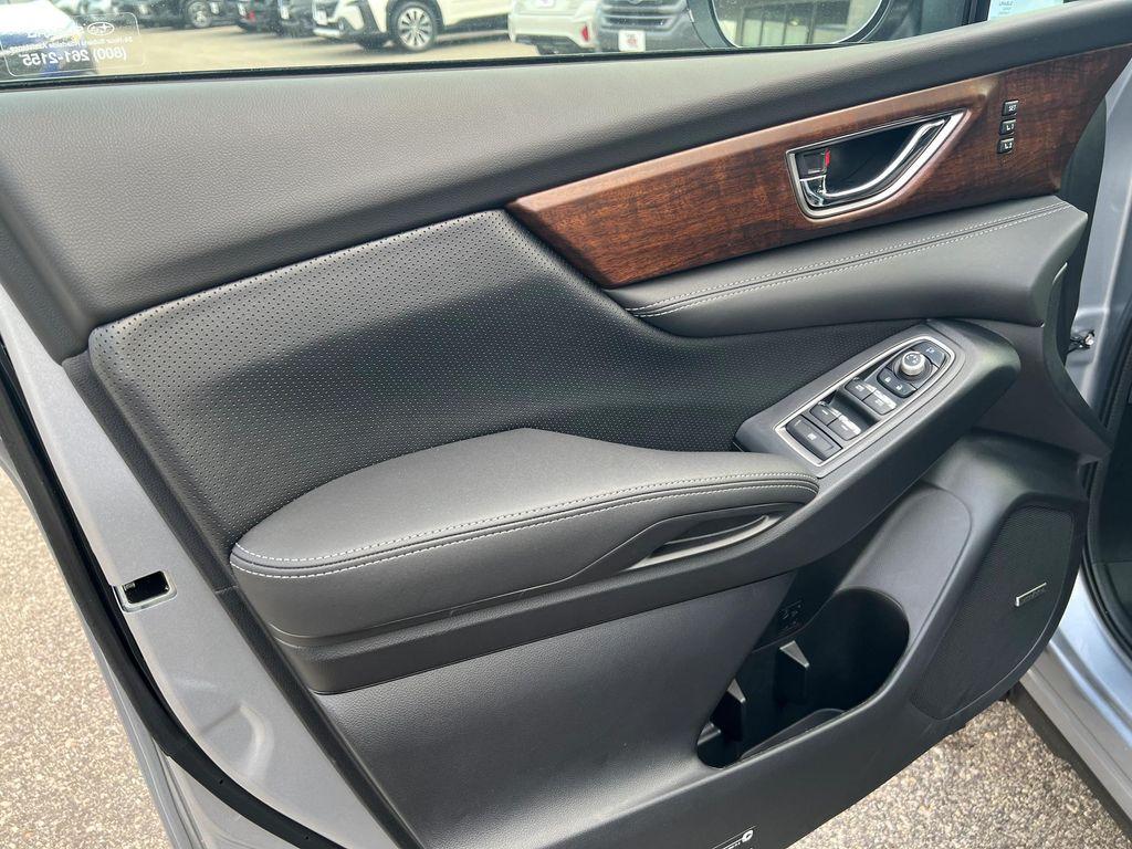 new 2025 Subaru Ascent car, priced at $53,370