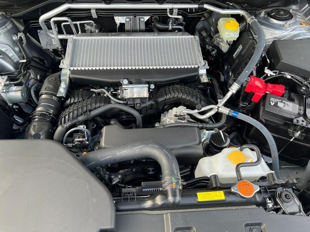 new 2025 Subaru Ascent car, priced at $53,370