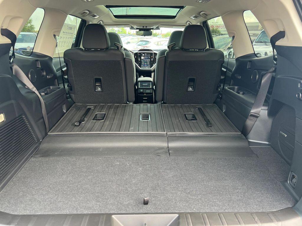 new 2025 Subaru Ascent car, priced at $53,370