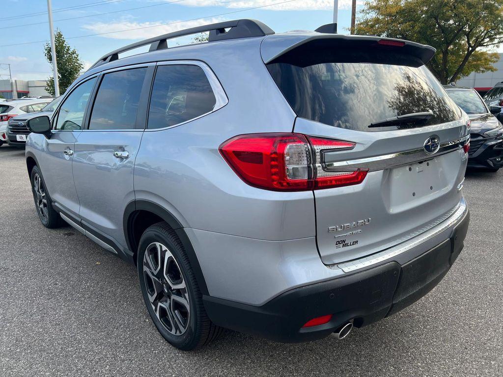 new 2025 Subaru Ascent car, priced at $53,370