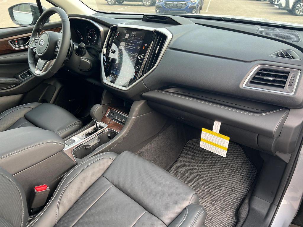 new 2025 Subaru Ascent car, priced at $53,370
