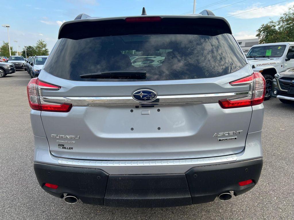 new 2025 Subaru Ascent car, priced at $53,370