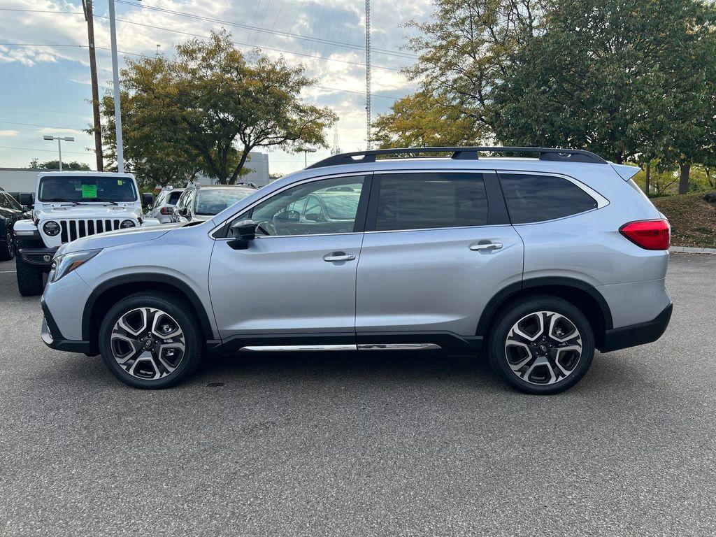 new 2025 Subaru Ascent car, priced at $53,370