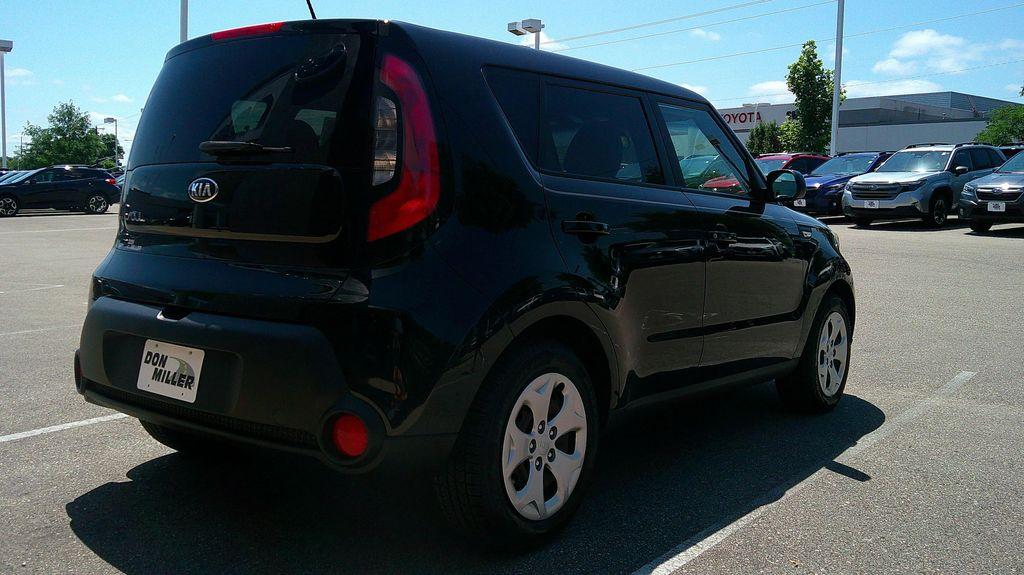 used 2014 Kia Soul car, priced at $7,912