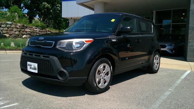 used 2014 Kia Soul car, priced at $8,995