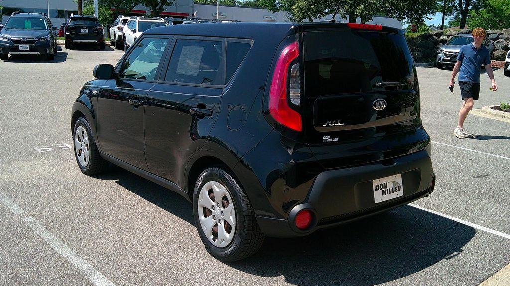 used 2014 Kia Soul car, priced at $7,912