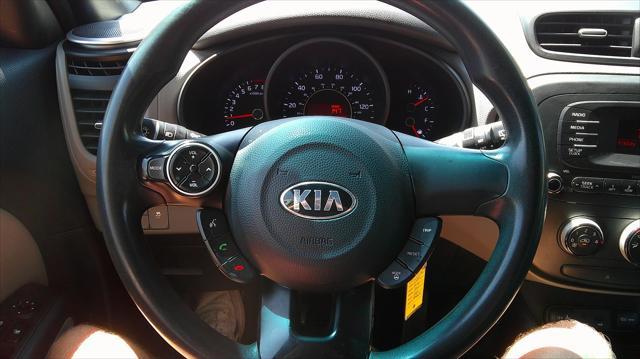 used 2014 Kia Soul car, priced at $8,995