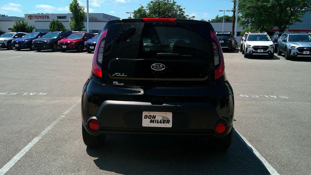 used 2014 Kia Soul car, priced at $7,912