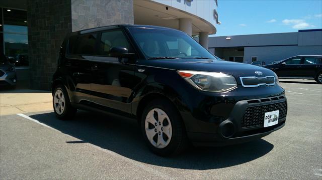 used 2014 Kia Soul car, priced at $8,995