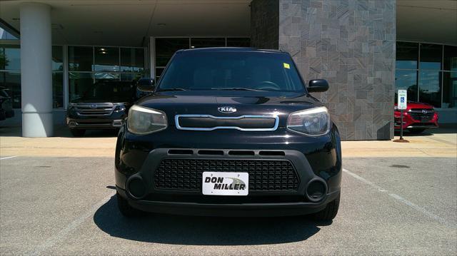 used 2014 Kia Soul car, priced at $8,995