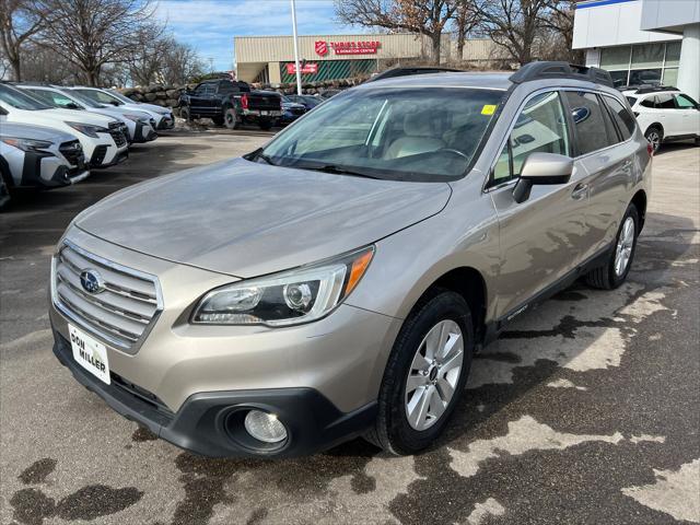 used 2016 Subaru Outback car