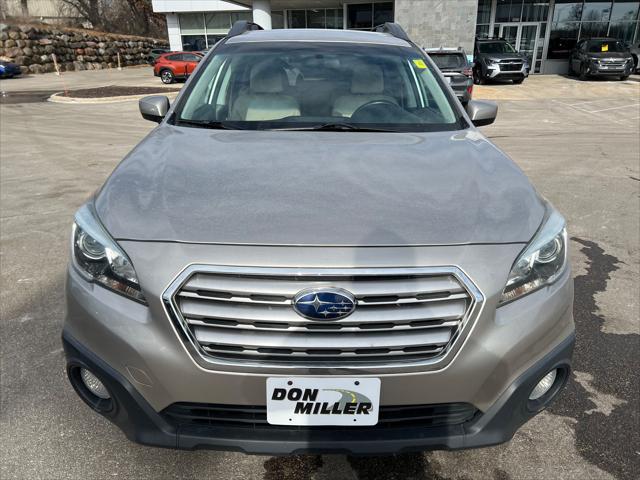 used 2016 Subaru Outback car