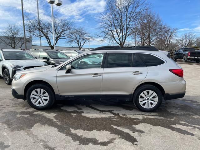 used 2016 Subaru Outback car