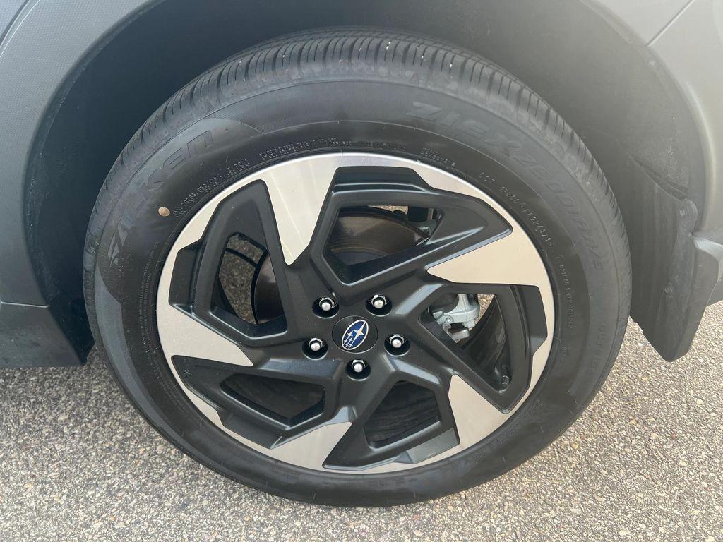 used 2024 Subaru Crosstrek car, priced at $32,112