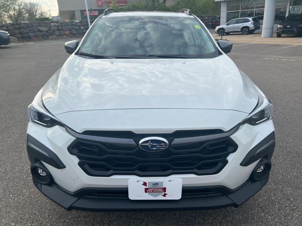 used 2024 Subaru Crosstrek car, priced at $32,112