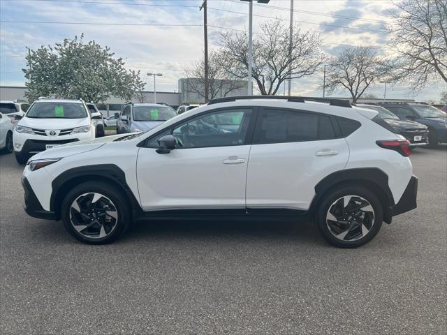 used 2024 Subaru Crosstrek car, priced at $34,112