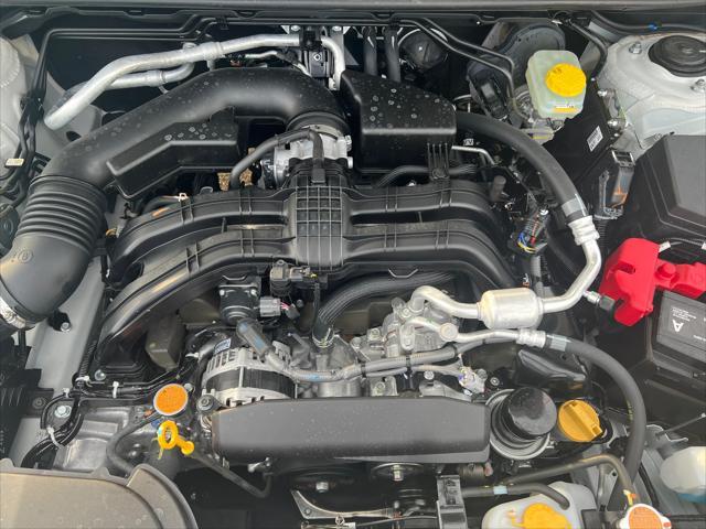 used 2024 Subaru Crosstrek car, priced at $34,112