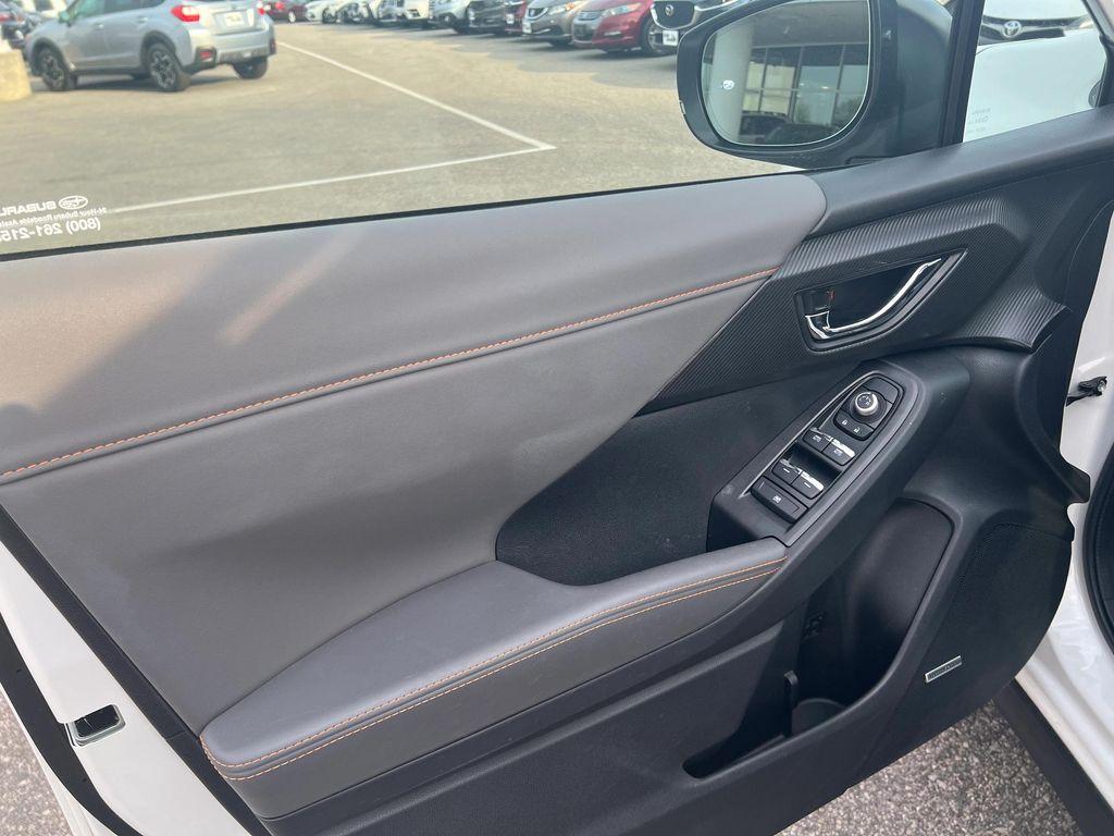 used 2024 Subaru Crosstrek car, priced at $32,112