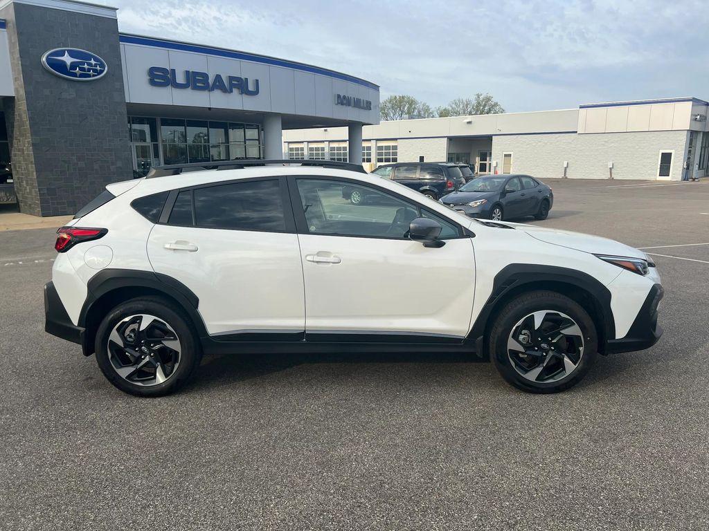 used 2024 Subaru Crosstrek car, priced at $32,112
