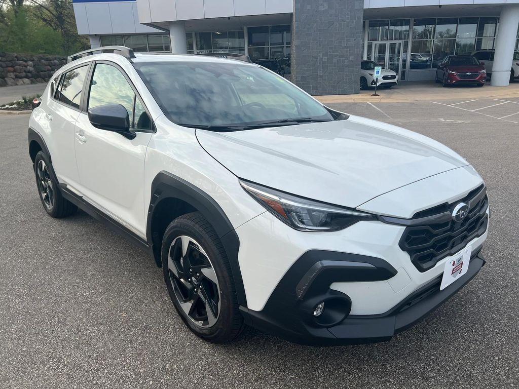 used 2024 Subaru Crosstrek car, priced at $32,112