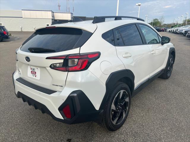used 2024 Subaru Crosstrek car, priced at $34,112