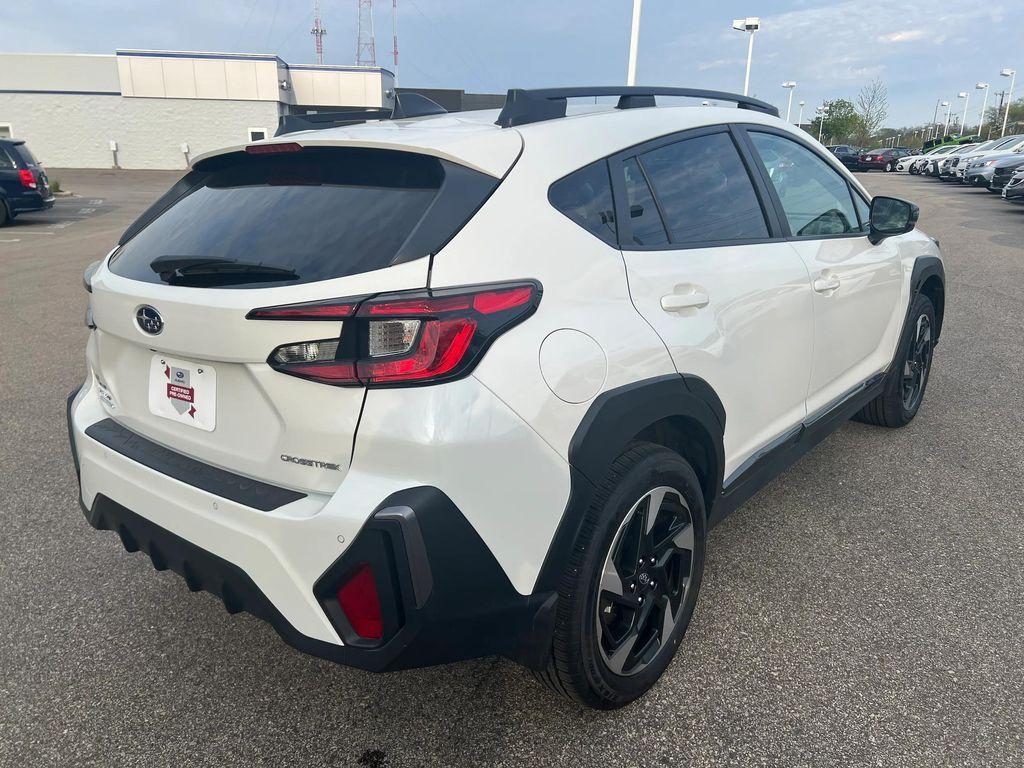 used 2024 Subaru Crosstrek car, priced at $32,112