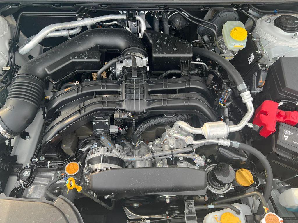 used 2024 Subaru Crosstrek car, priced at $32,112