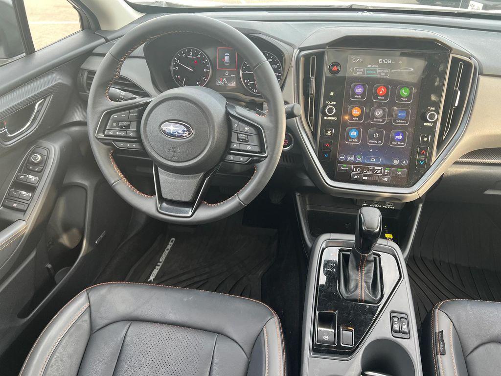 used 2024 Subaru Crosstrek car, priced at $32,112