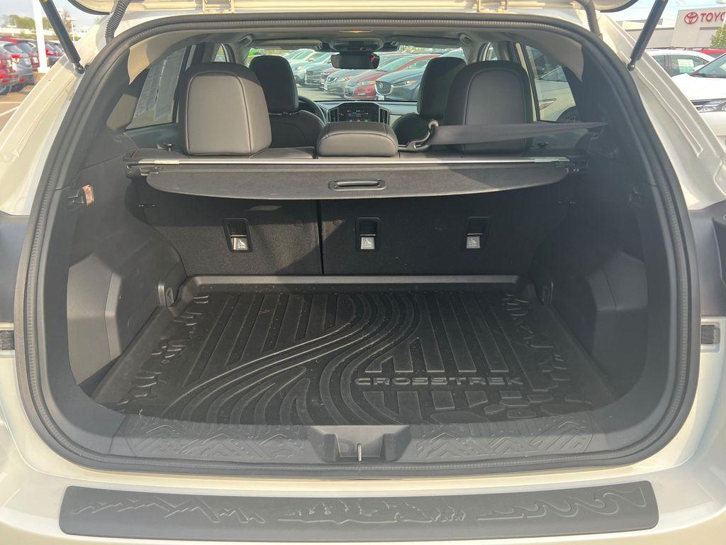 used 2024 Subaru Crosstrek car, priced at $32,112