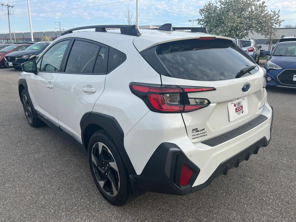 used 2024 Subaru Crosstrek car, priced at $32,112