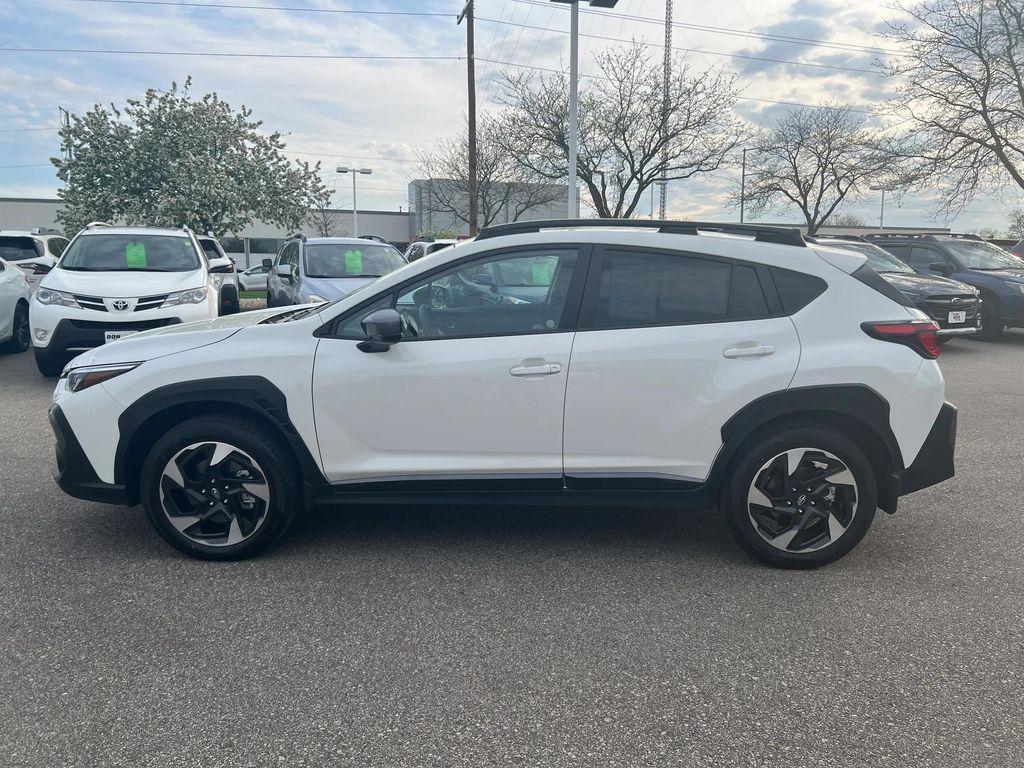 used 2024 Subaru Crosstrek car, priced at $32,112
