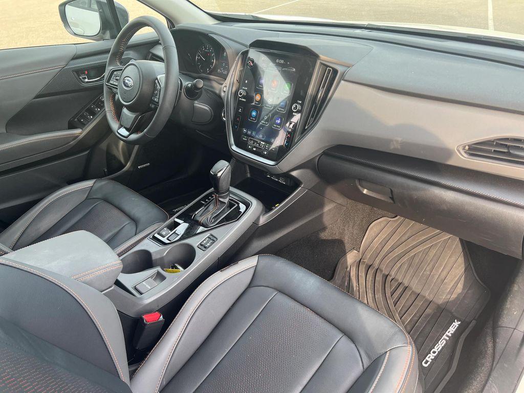 used 2024 Subaru Crosstrek car, priced at $32,112