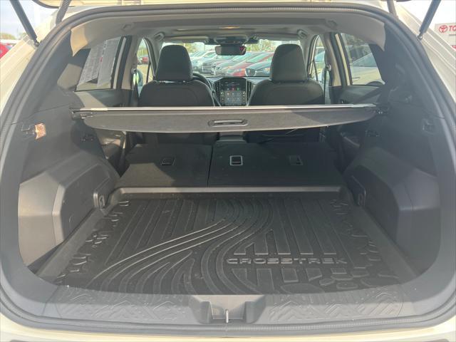 used 2024 Subaru Crosstrek car, priced at $34,112