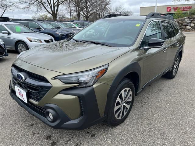 used 2025 Subaru Outback car, priced at $35,912