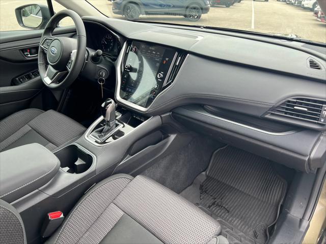 used 2025 Subaru Outback car, priced at $35,912