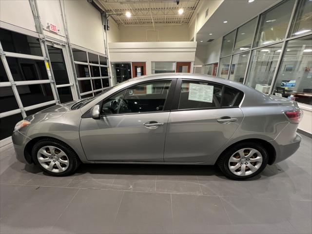 used 2013 Mazda Mazda3 car