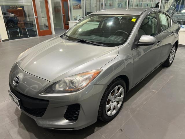 used 2013 Mazda Mazda3 car