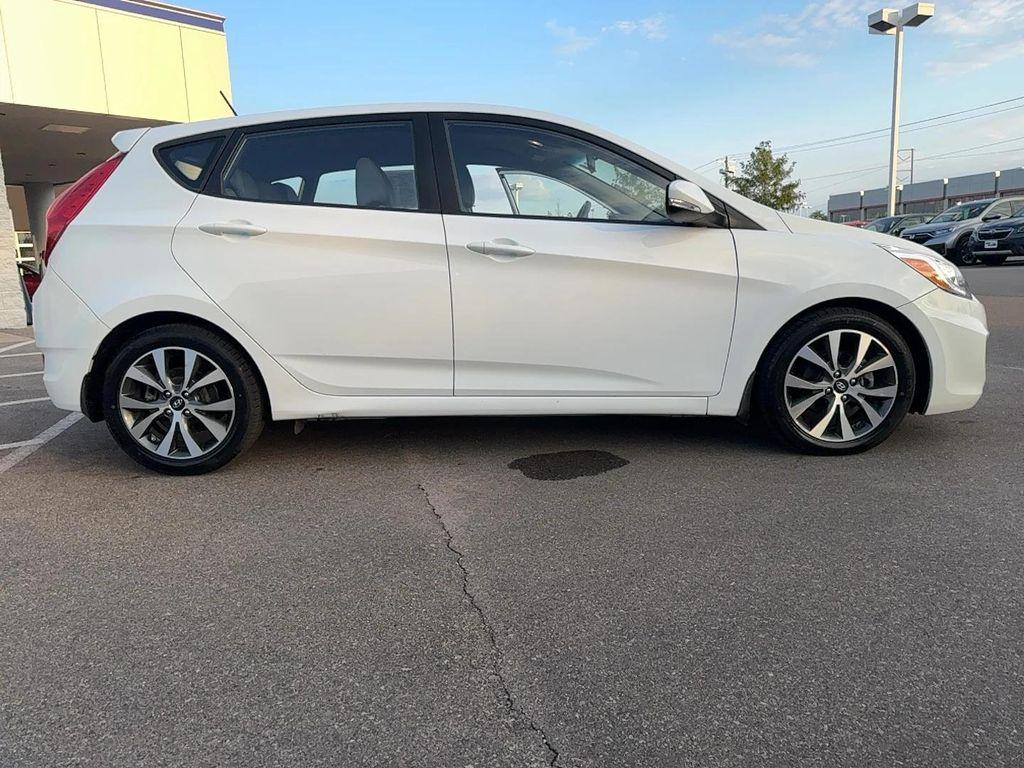 used 2016 Hyundai Accent car, priced at $9,112